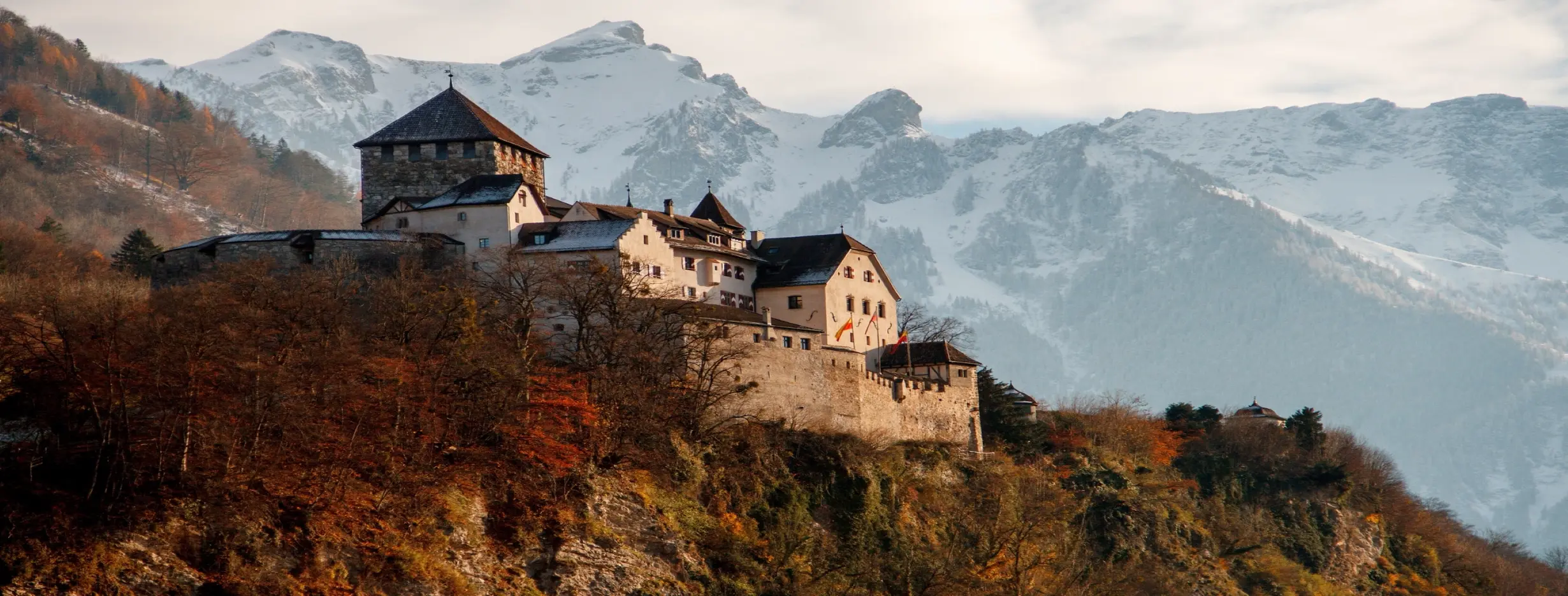 Image for Vaduz Castle